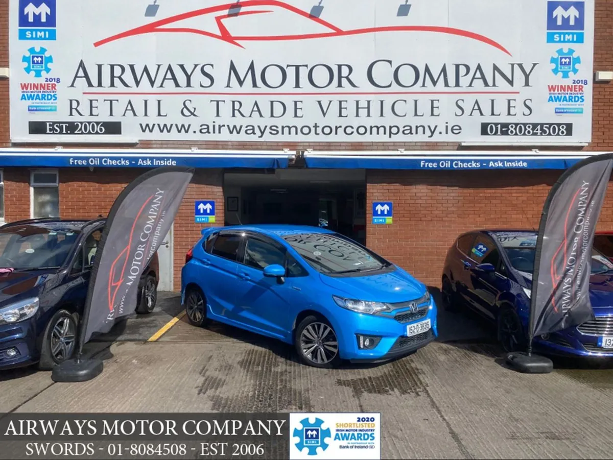 Honda Fit IN Preperation 1.5 Hybrid RS Edition Au - Image 1