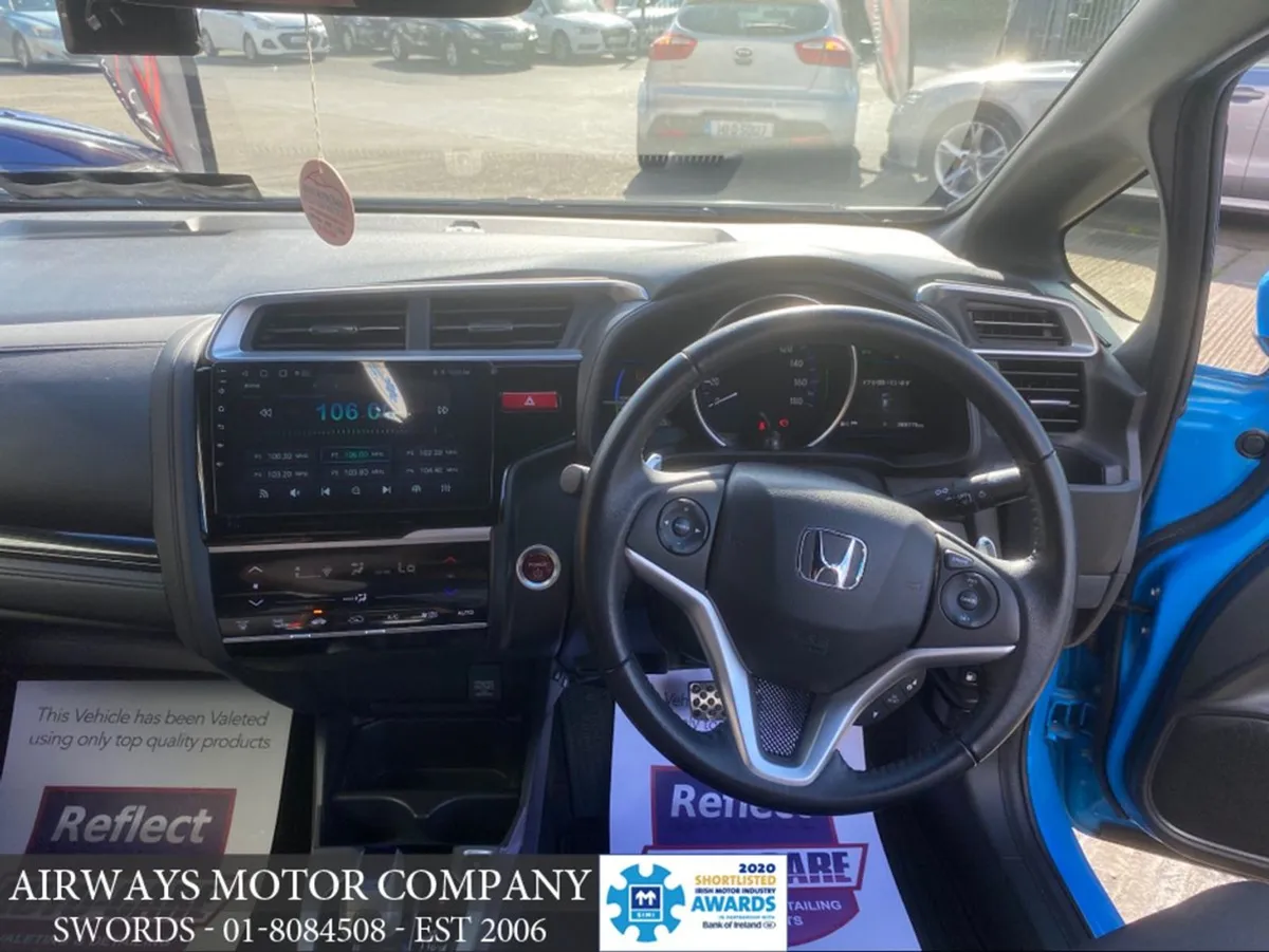 Honda Fit IN Preperation 1.5 Hybrid RS Edition Au - Image 4