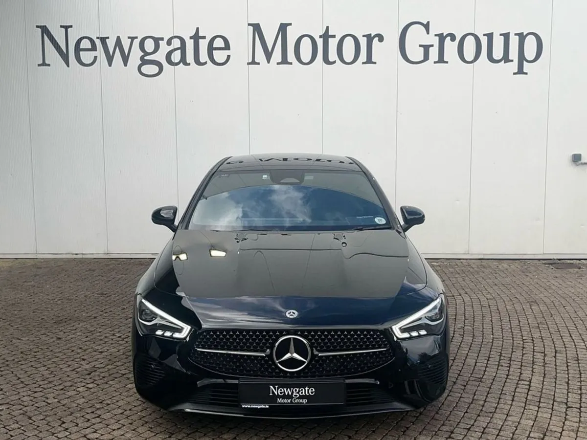 Mercedes-Benz CLA-Class CLA 180 D Coupe Progressi - Image 3