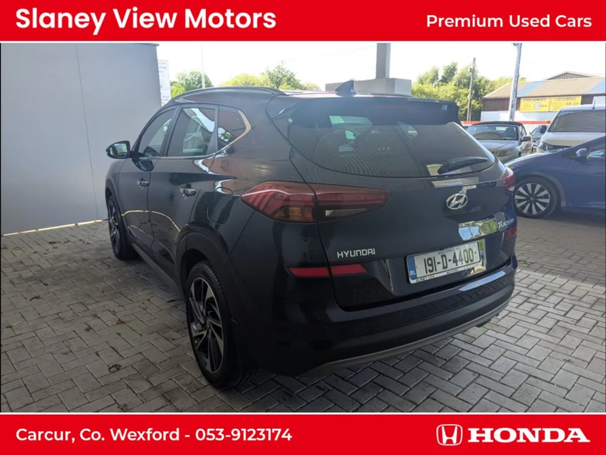 Hyundai Tucson Ix35 2WD Executive Plus DCT 5DR Au - Image 2