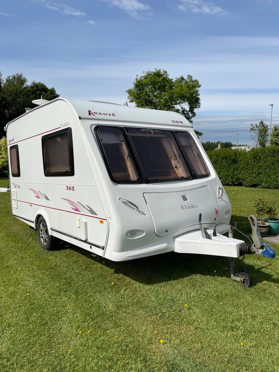 2 Berth Caravan - Image 1
