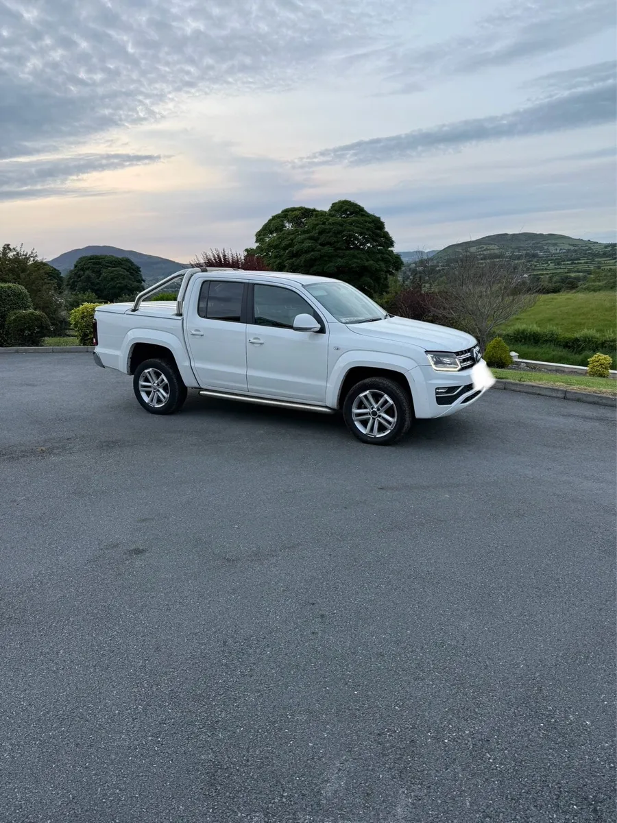 172 AMAROK 3.0 V6 TDI  AUTO (NO VAT) - Image 1