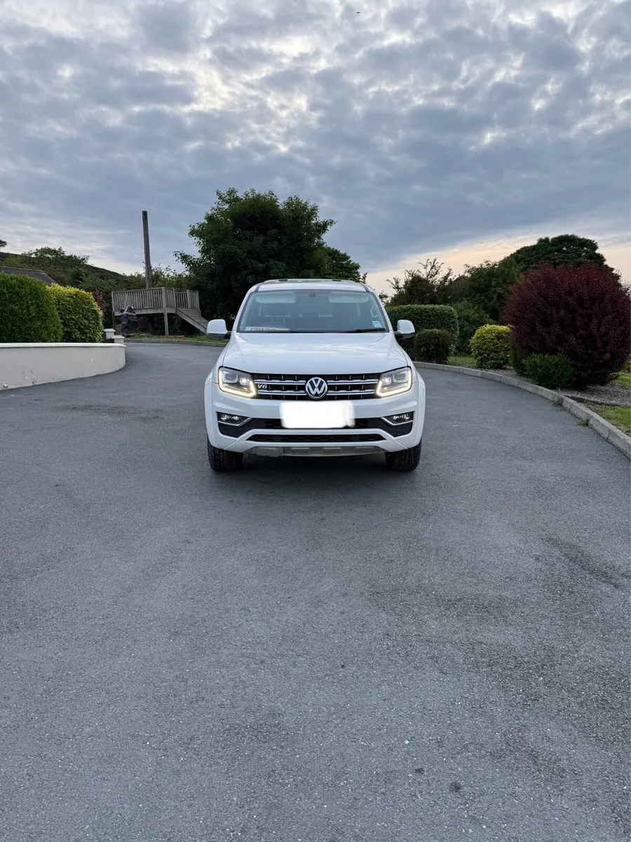 172 AMAROK 3.0 V6 TDI  AUTO (NO VAT) - Image 2