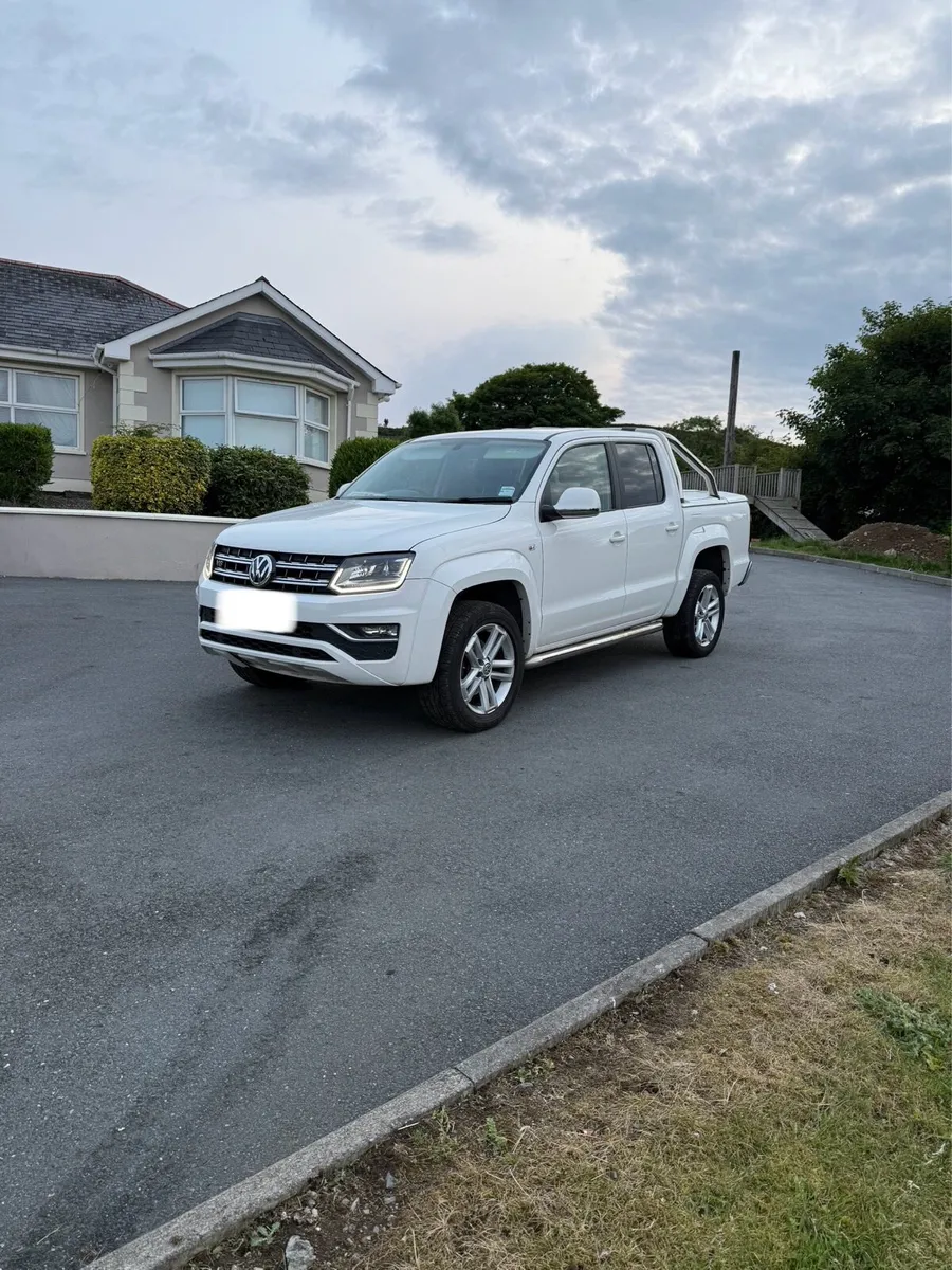 172 AMAROK 3.0 V6 TDI  AUTO (NO VAT) - Image 3
