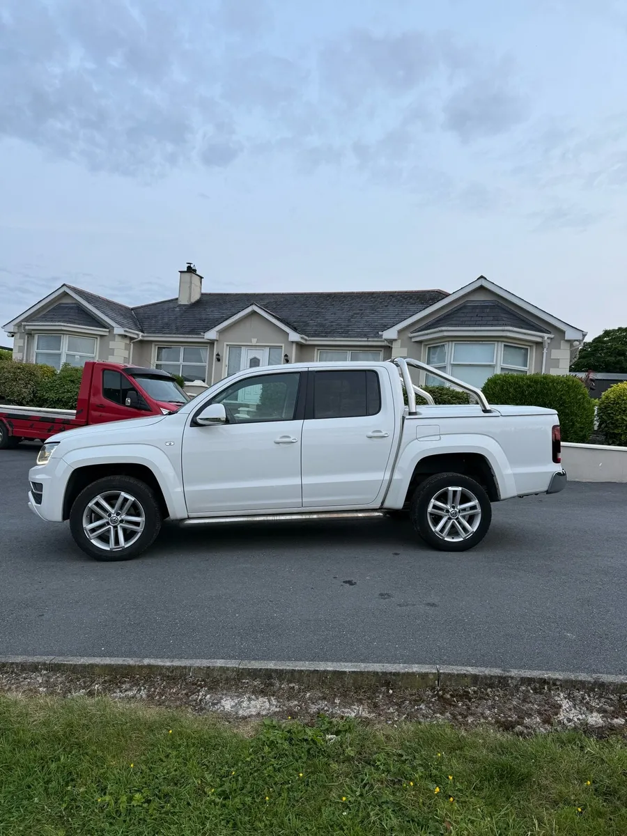 172 AMAROK 3.0 V6 TDI  AUTO (NO VAT) - Image 4