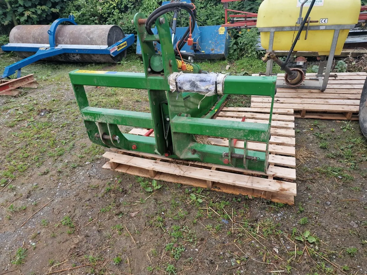 Bale splitter - Image 3