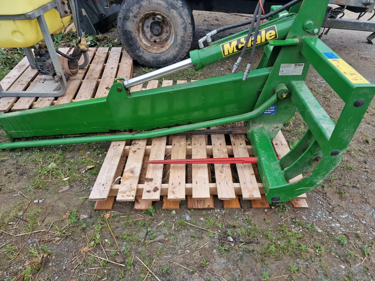 Bale splitter - Image 4