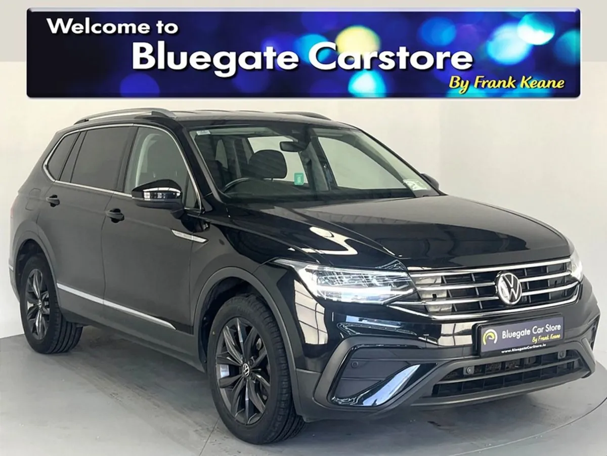 Volkswagen Tiguan Allspace 7 Seater Life 2.0 TDI - Image 1