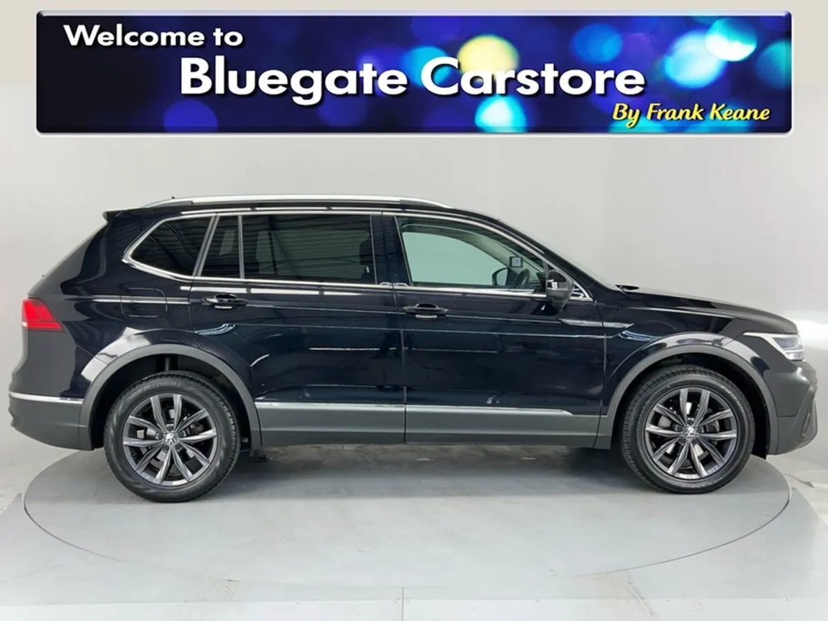 Volkswagen Tiguan Allspace 7 Seater Life 2.0 TDI - Image 3