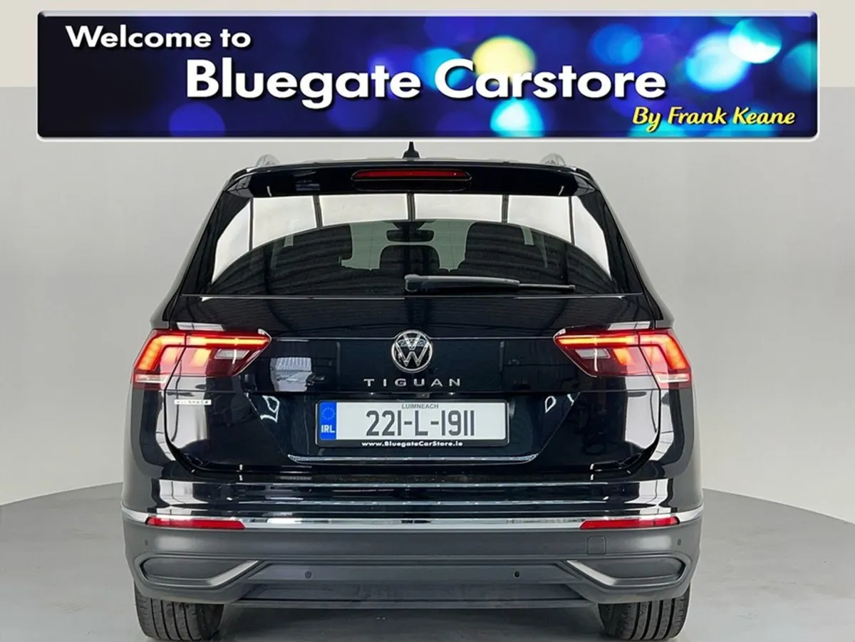 Volkswagen Tiguan Allspace 7 Seater Life 2.0 TDI - Image 4