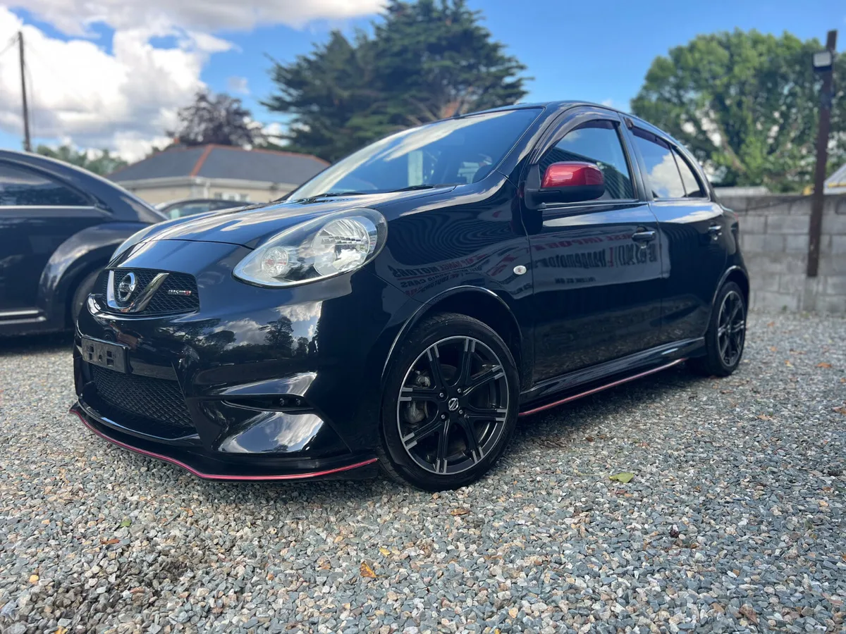 Nissan March Nismo ** NEW Arrival ** - Image 3