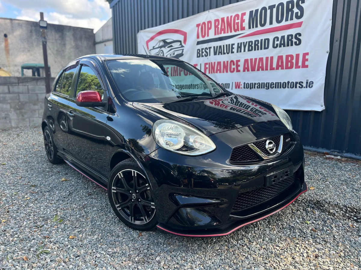 Nissan March Nismo ** NEW Arrival ** - Image 1