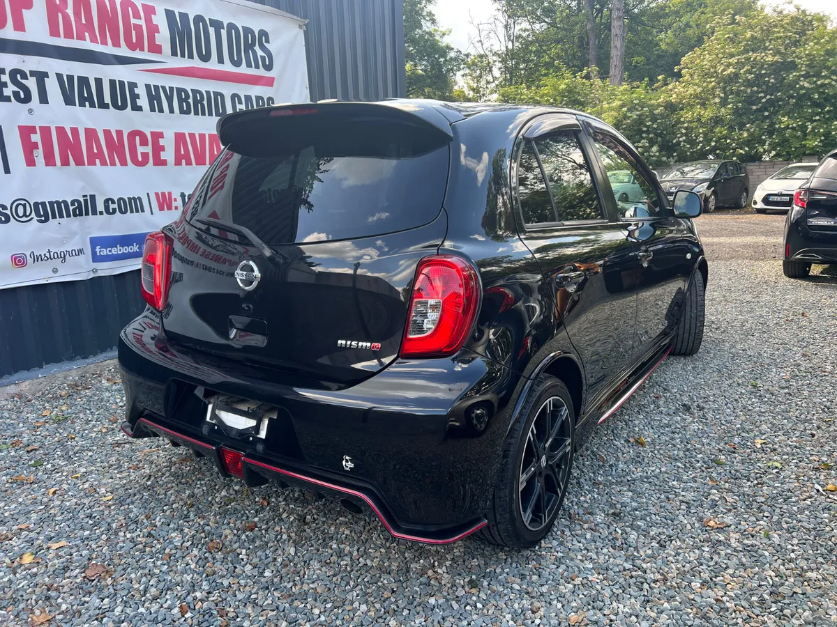 Nissan March Nismo ** NEW Arrival ** - Image 2