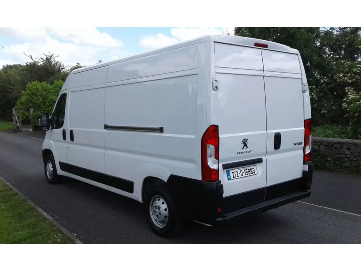 Peugeot Boxer 335 L3 H2 2.2 Blue HDI 1 140 3DR - Image 2