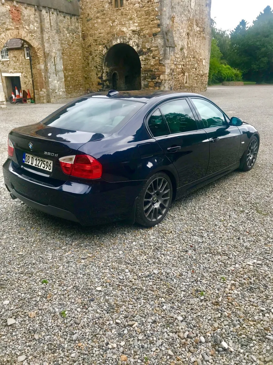 BMW 320D M sport - Image 4