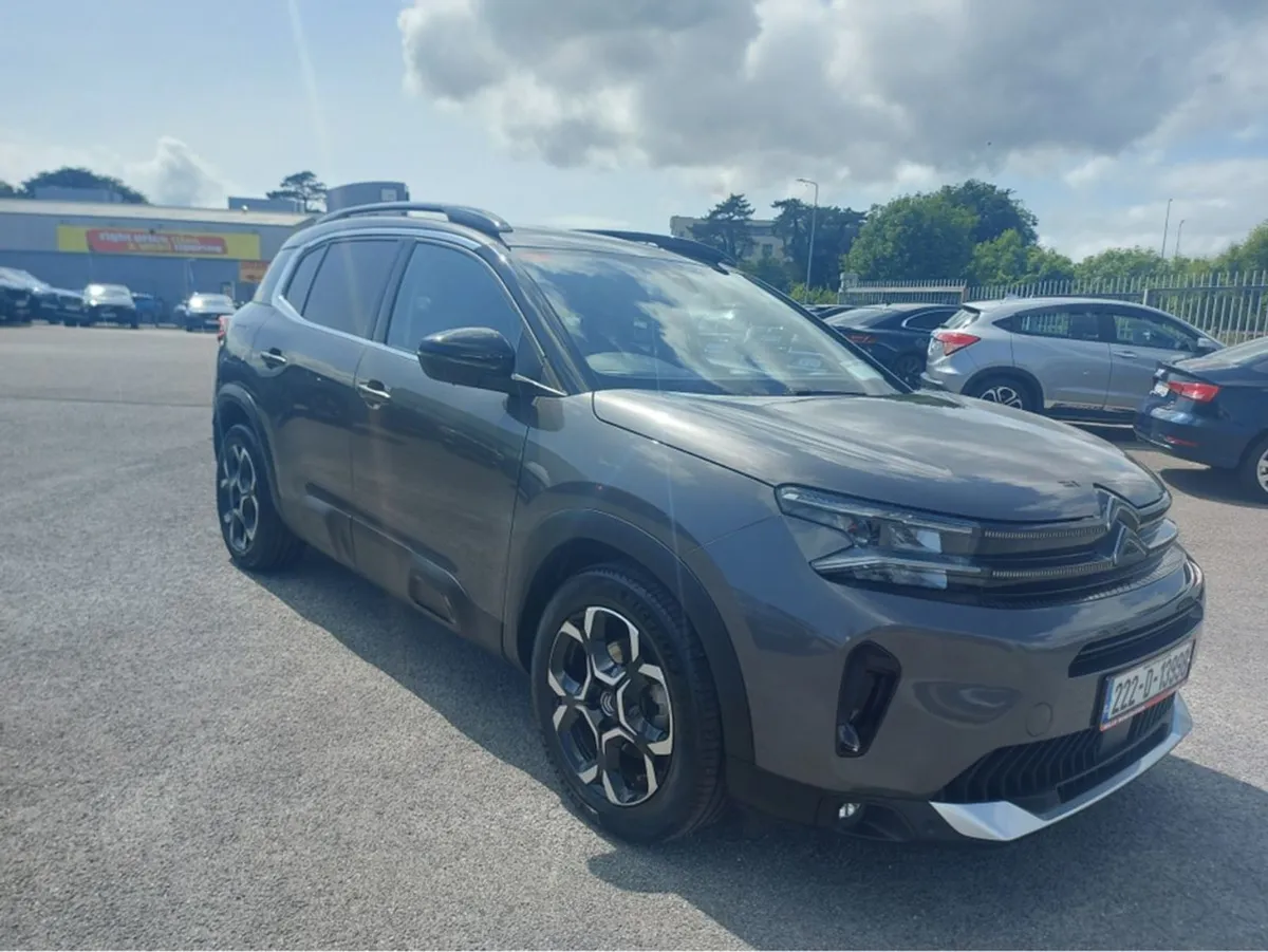 Citroen C5 Aircross Feel Pack Bluehdi 130 My50 4DR - Image 3