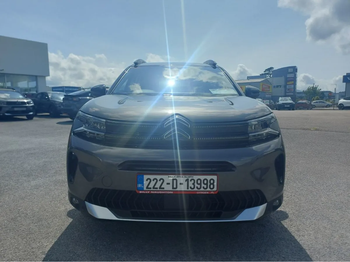 Citroen C5 Aircross Feel Pack Bluehdi 130 My50 4DR - Image 4