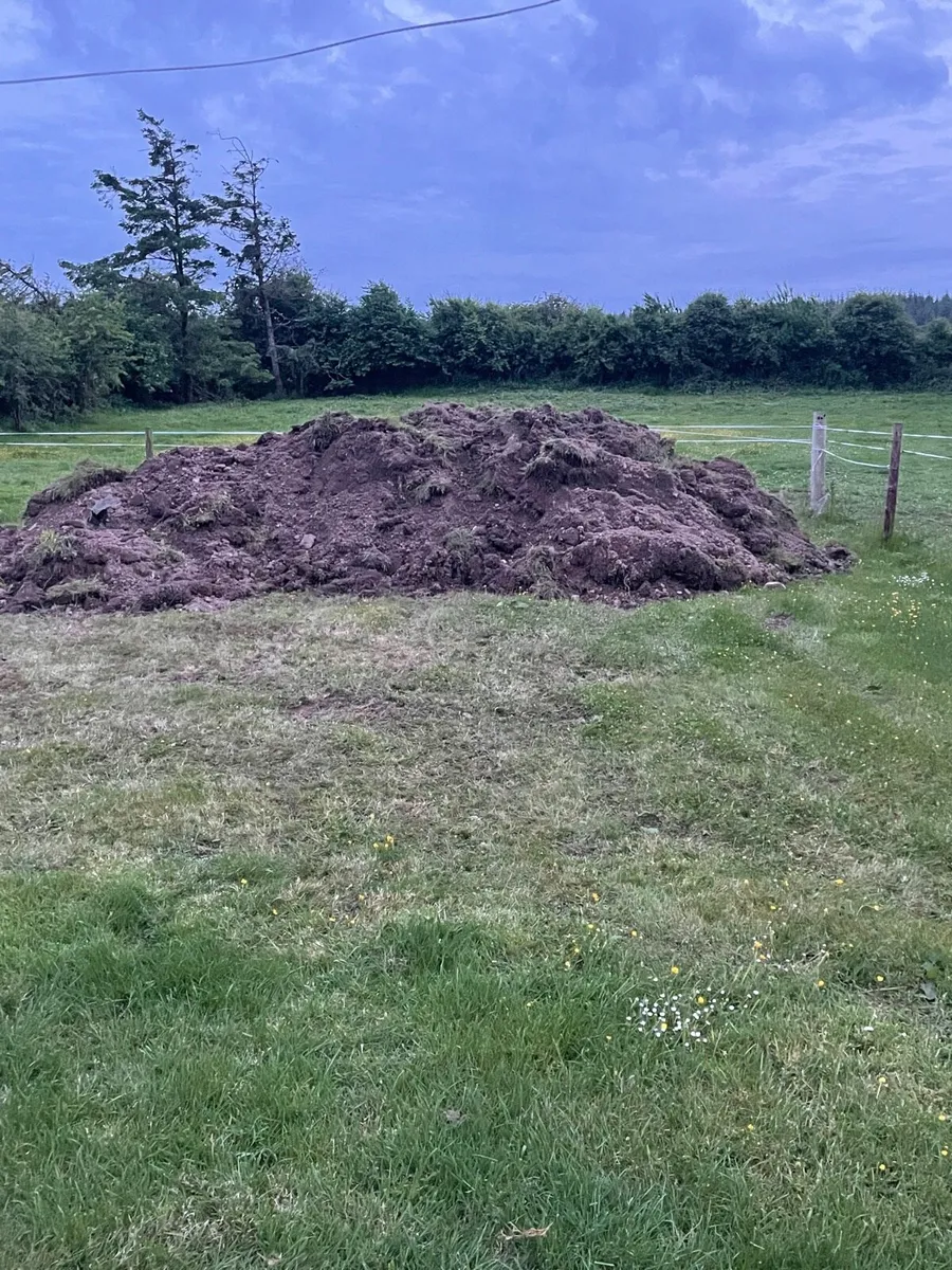 Top soil