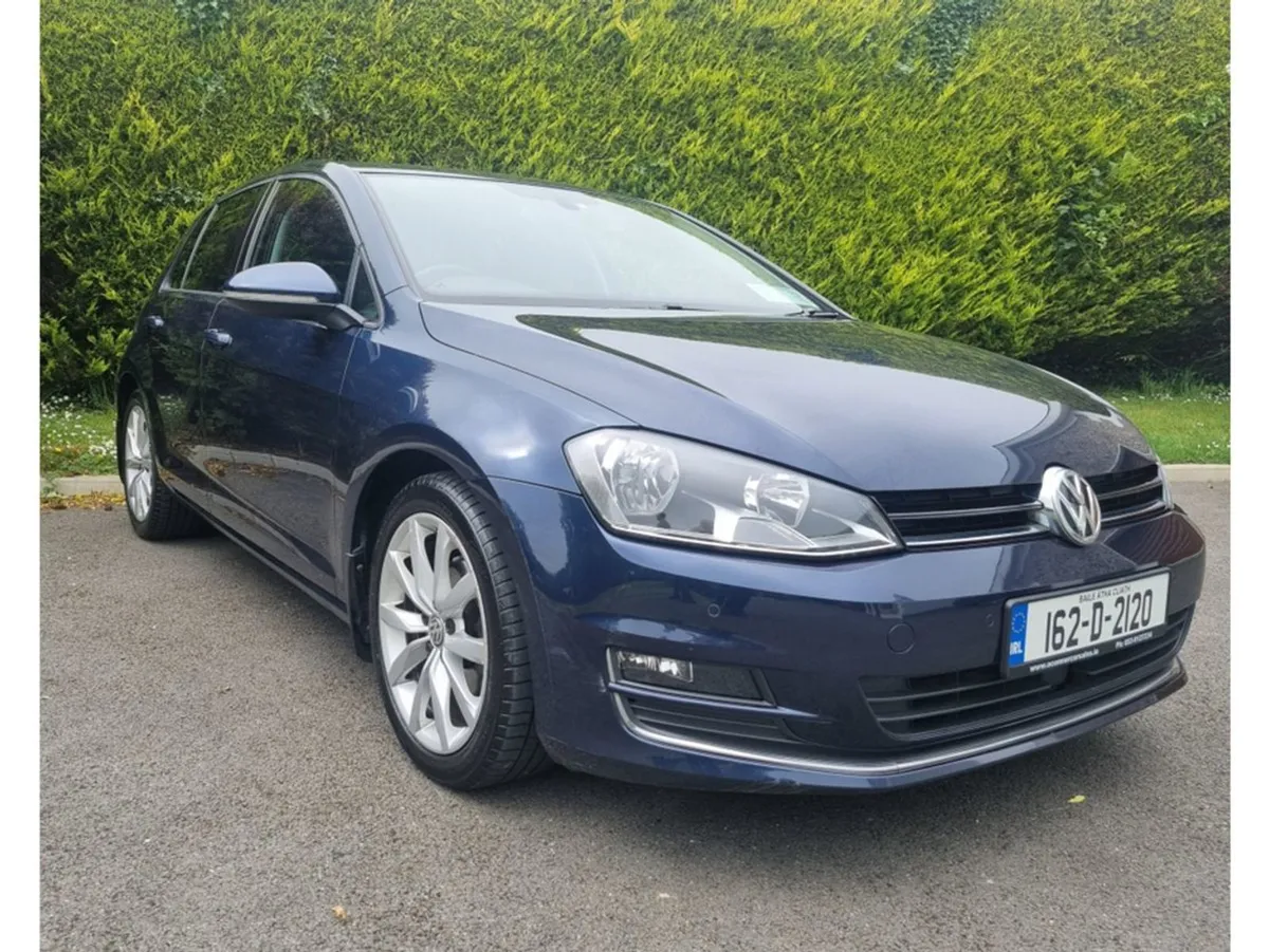 Volkswagen Golf Highline 1.2 TSI Manual 6speed FW - Image 1