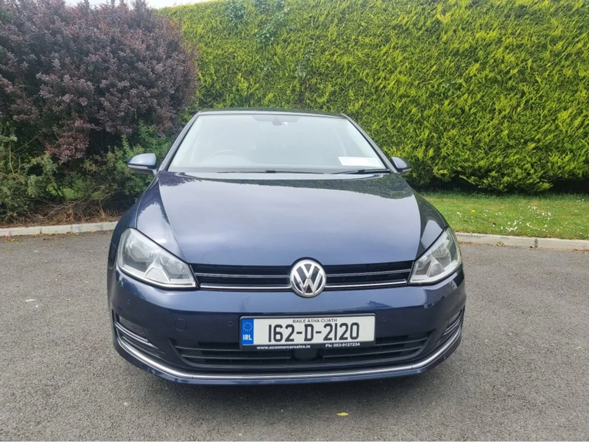 Volkswagen Golf Highline 1.2 TSI Manual 6speed FW - Image 3