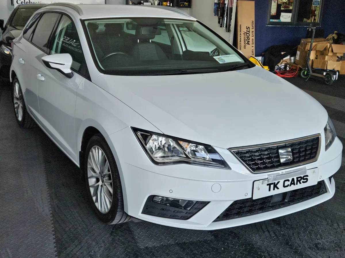 19 SEAT LEON AUTOMAT S  EDITION ESTATE **LOW KMS** - Image 3