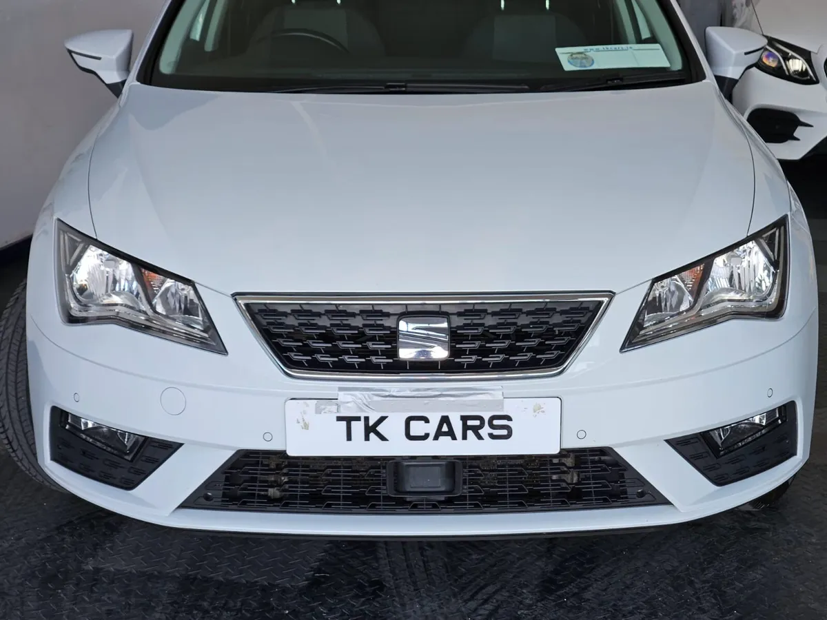 19 SEAT LEON AUTOMAT S  EDITION ESTATE **LOW KMS** - Image 4