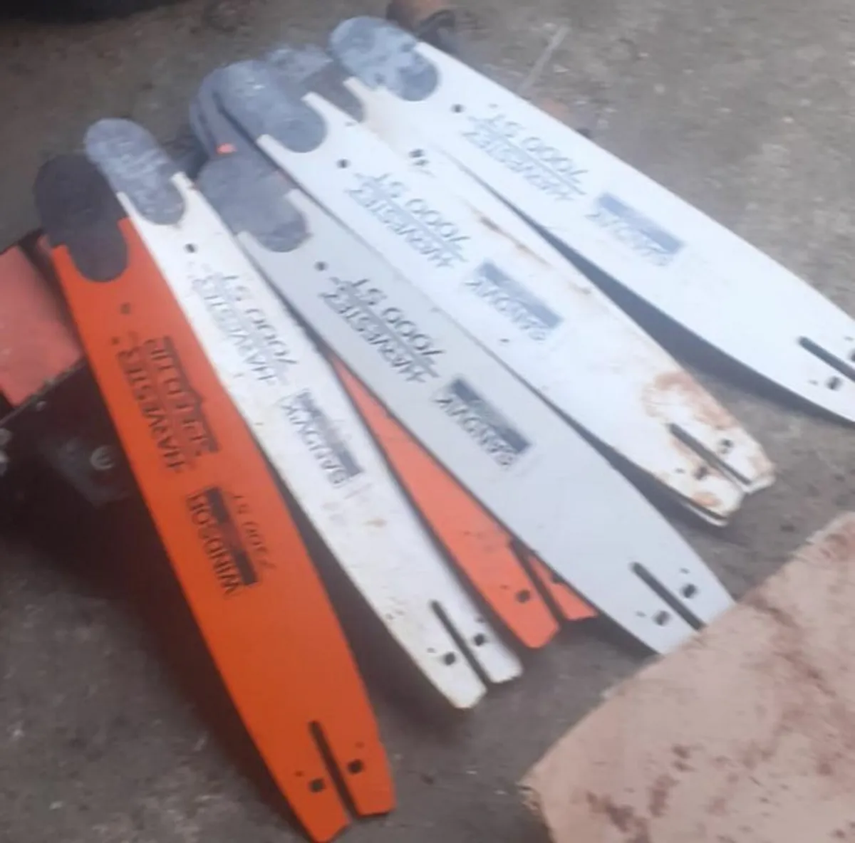 Harvester bars - Image 2