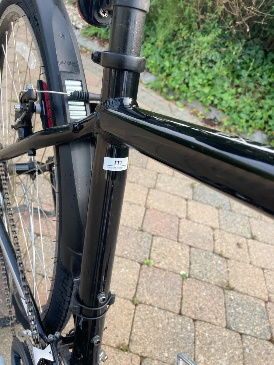 Trek FX1 hybrid bike - Image 3