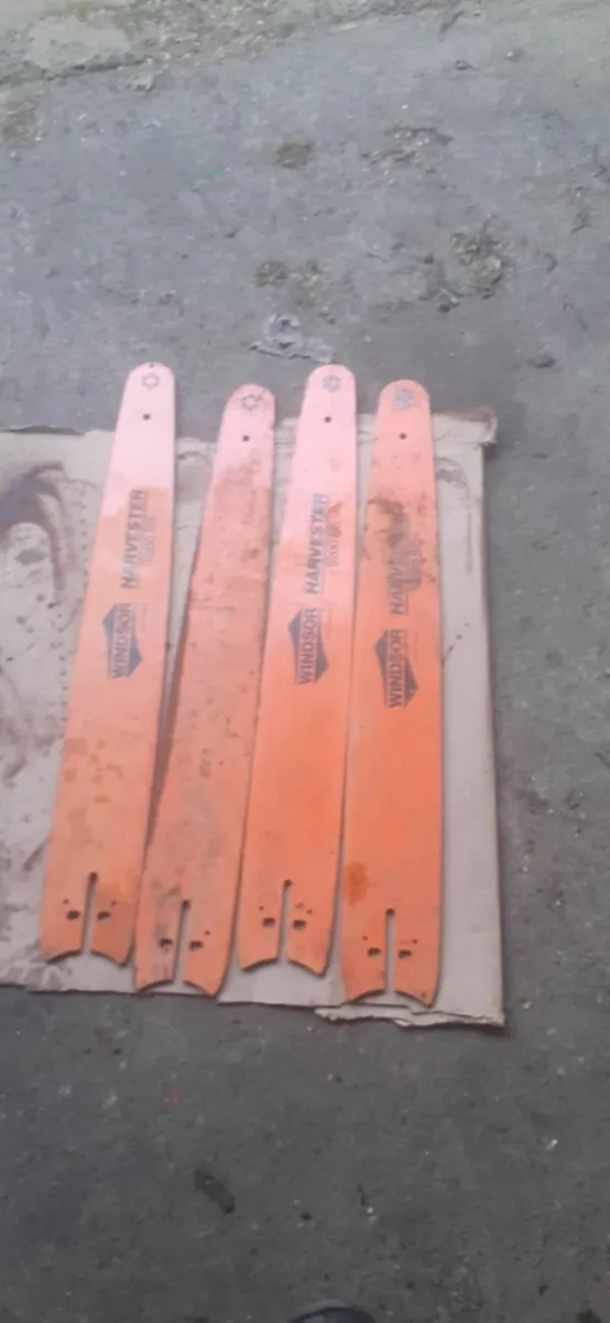 Harvester bars - Image 3
