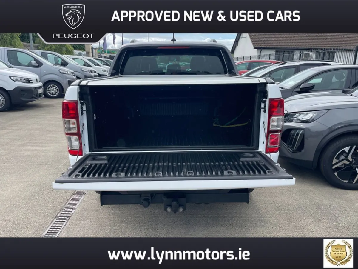 Ford Ranger D/cab P/U Wildtrak - 2. 2.0 TDI 213 - Image 2