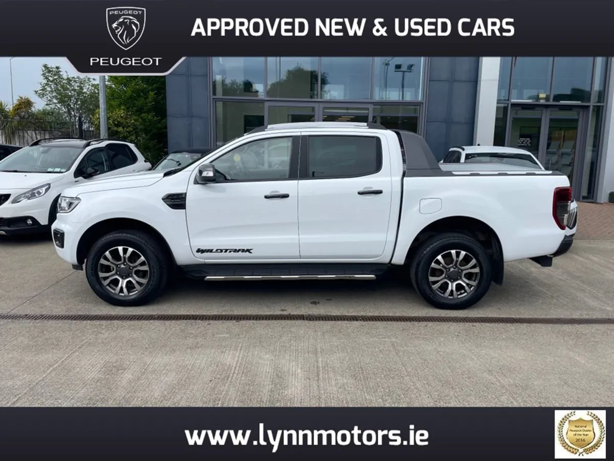Ford Ranger D/cab P/U Wildtrak - 2. 2.0 TDI 213 - Image 4