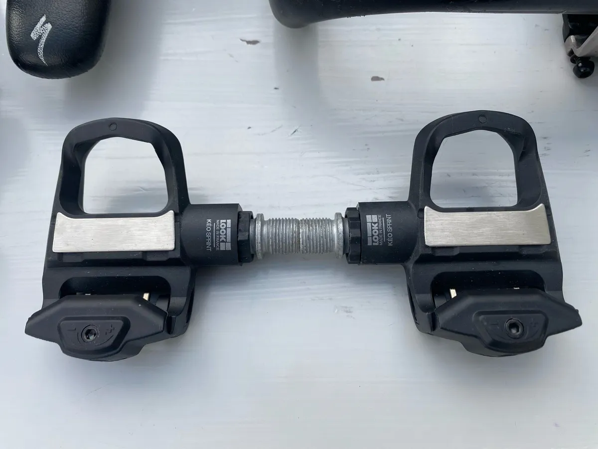 Handlebars Saddles Stems Pedals - Image 3