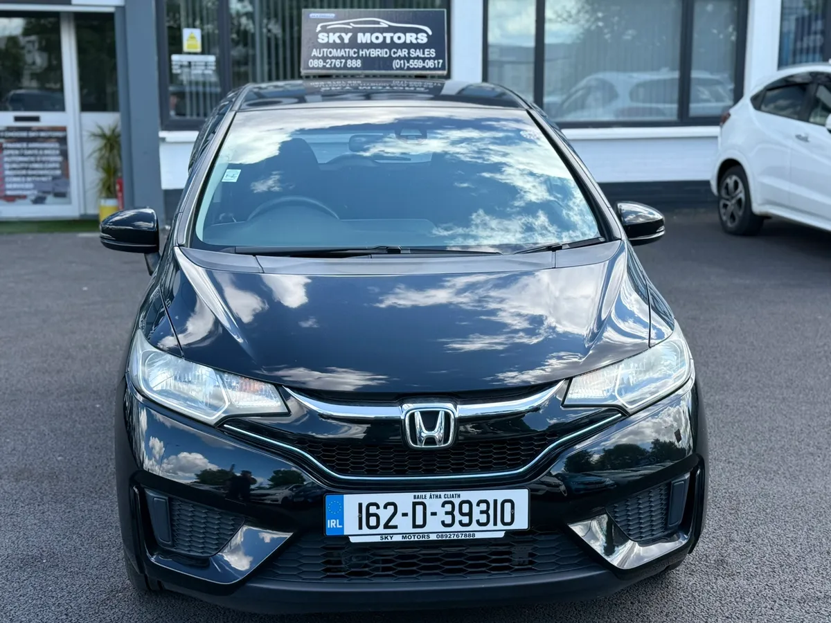 2016 Honda Jazz/Fit 1.5 Hybrid Automatic - Image 2