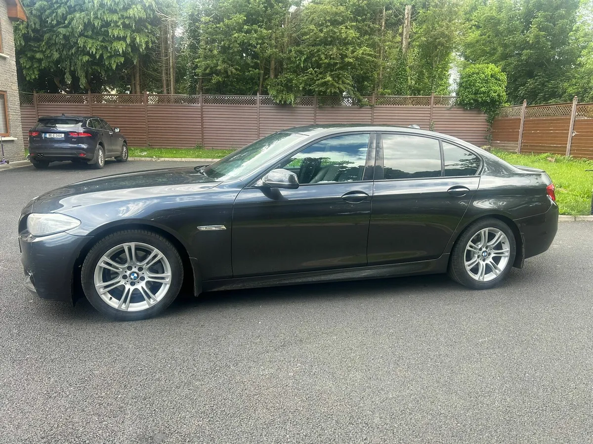 Bmw 520d Msport 2011 Automatic - Image 1