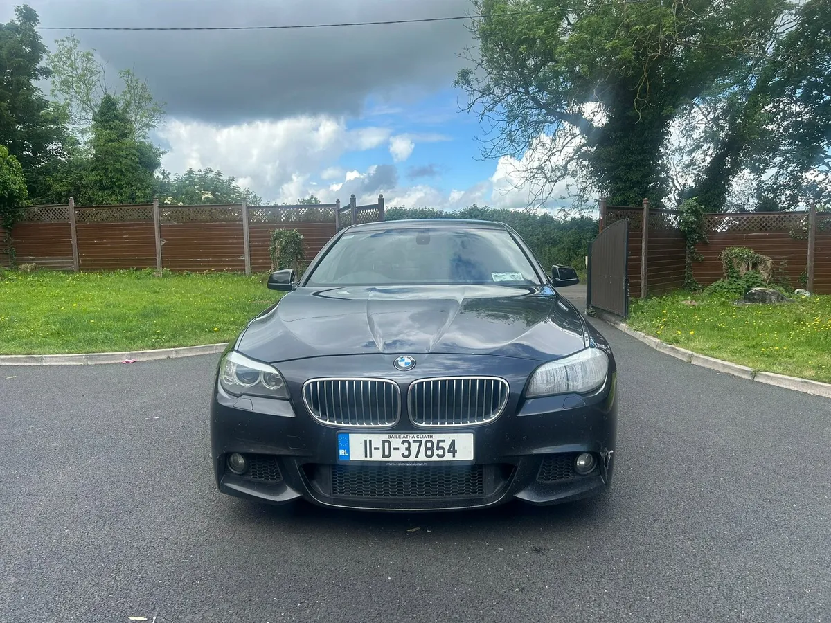 Bmw 520d Msport 2011 Automatic - Image 2