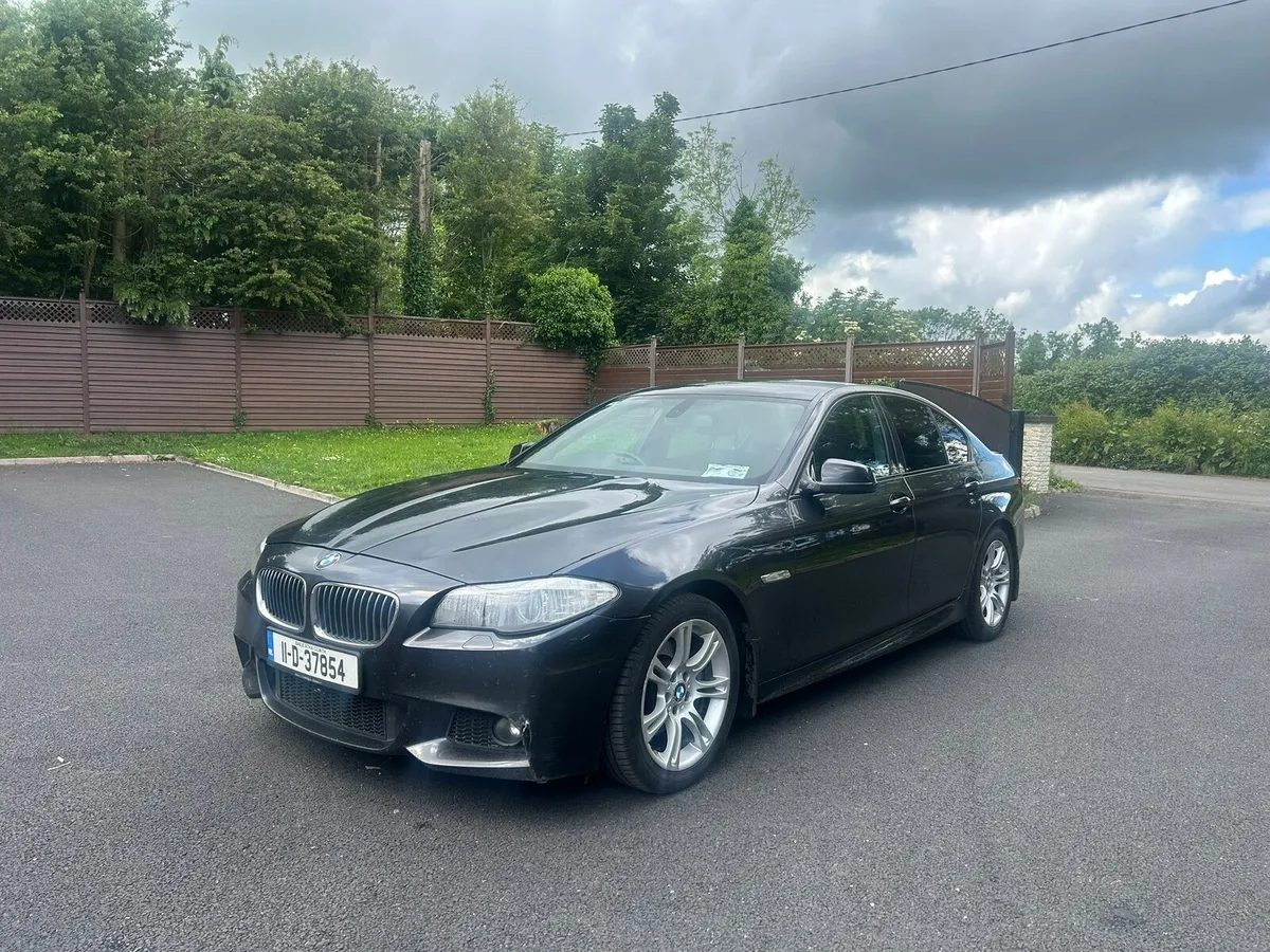 Bmw 520d Msport 2011 Automatic - Image 3