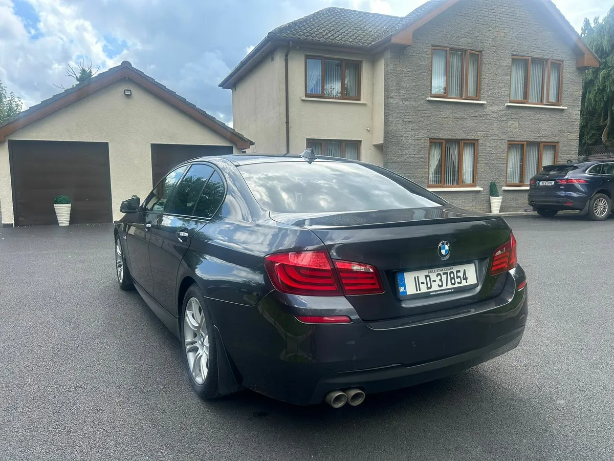 Bmw 520d Msport 2011 Automatic - Image 4
