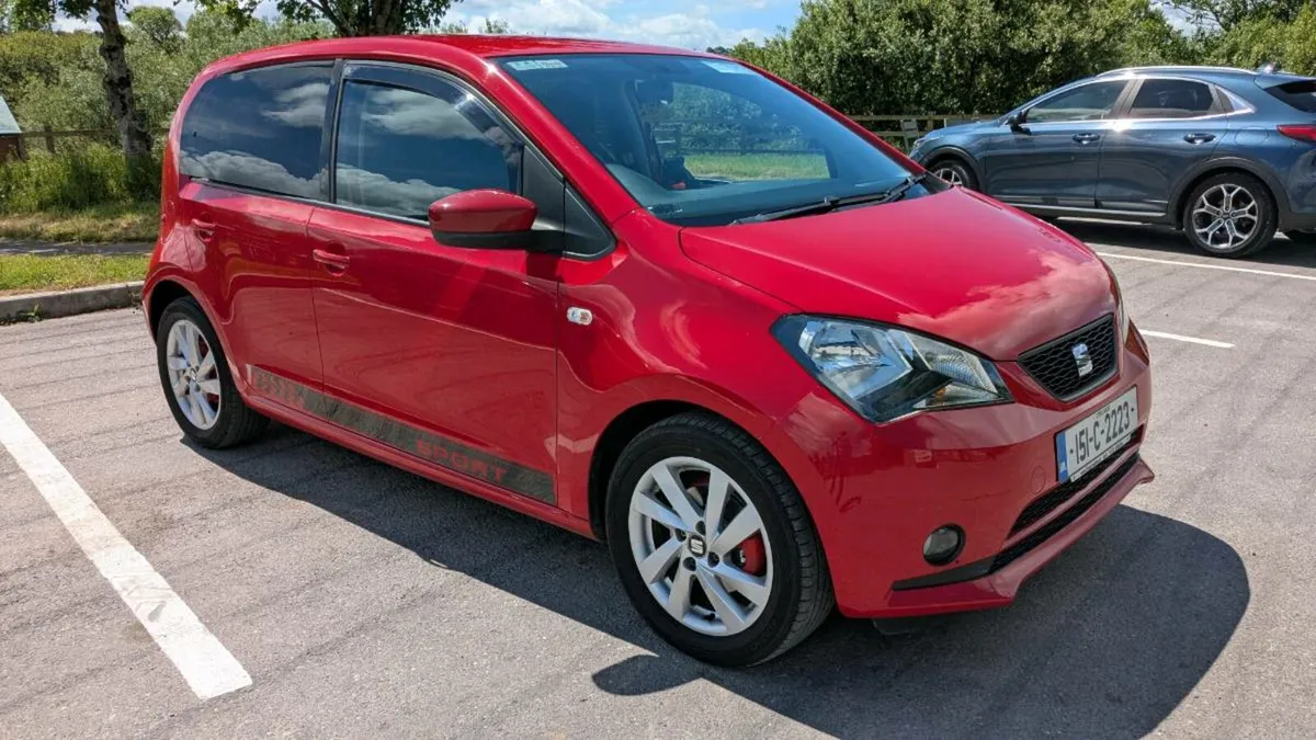 SEAT Mii Sport 1.0 75HP 5 doors - Image 1