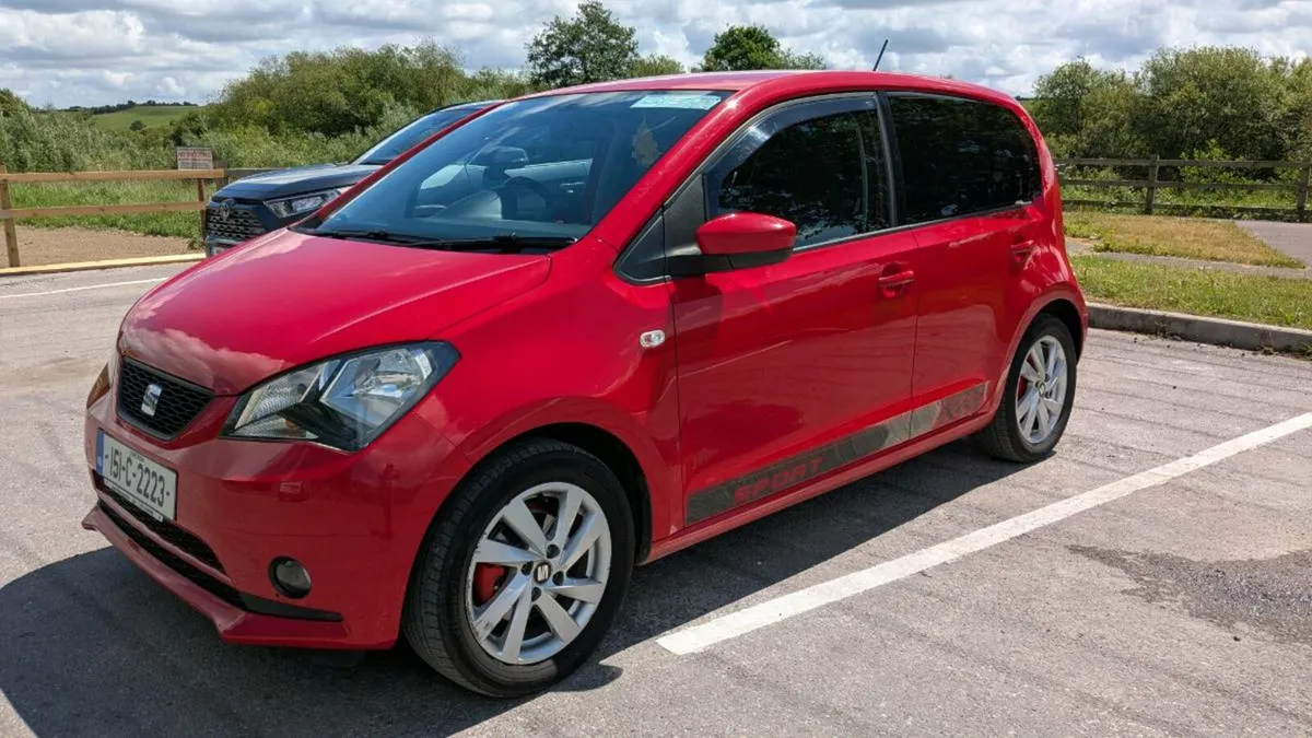 SEAT Mii Sport 1.0 75HP 5 doors - Image 2