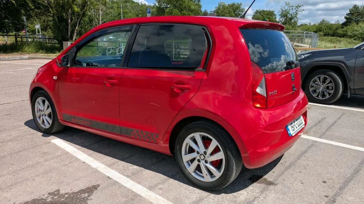 SEAT Mii Sport 1.0 75HP 5 doors - Image 3