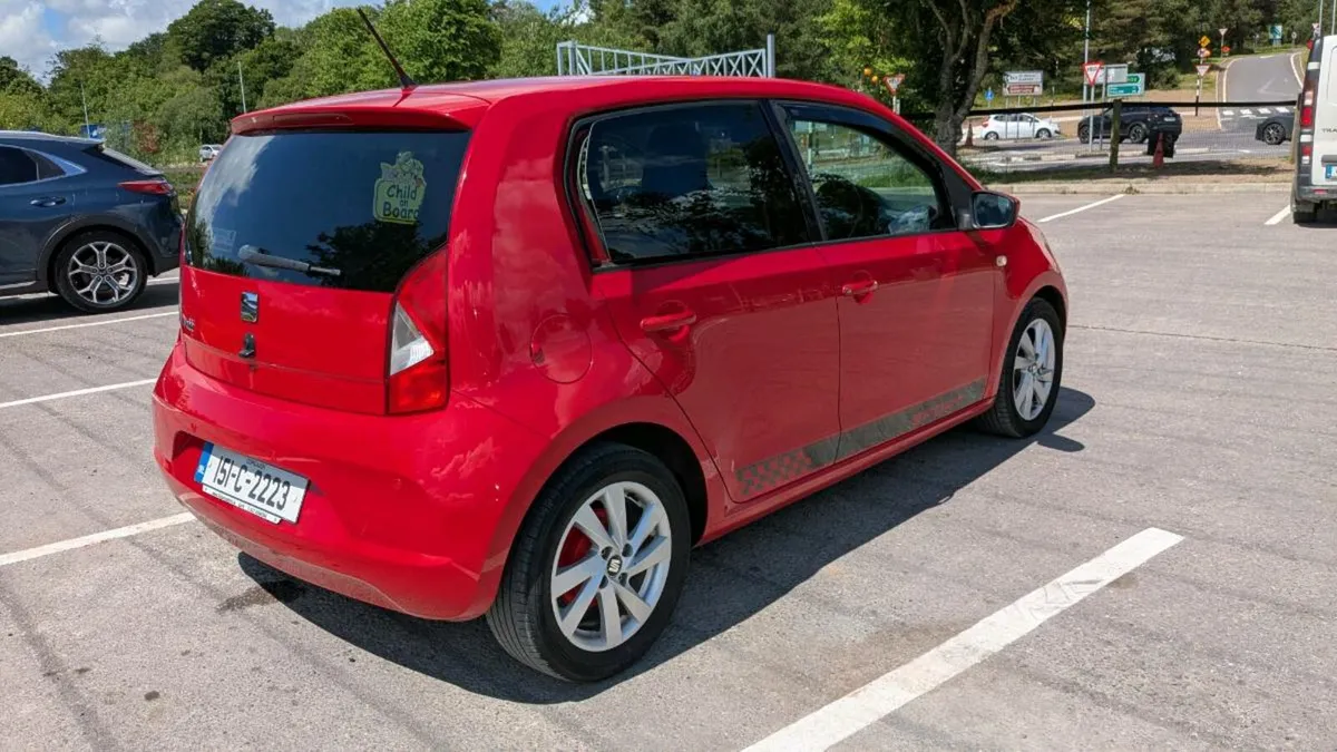 SEAT Mii Sport 1.0 75HP 5 doors - Image 4