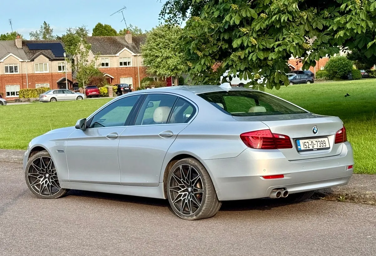 BMW 5-Series 2015/automatic/b48/ - Image 1