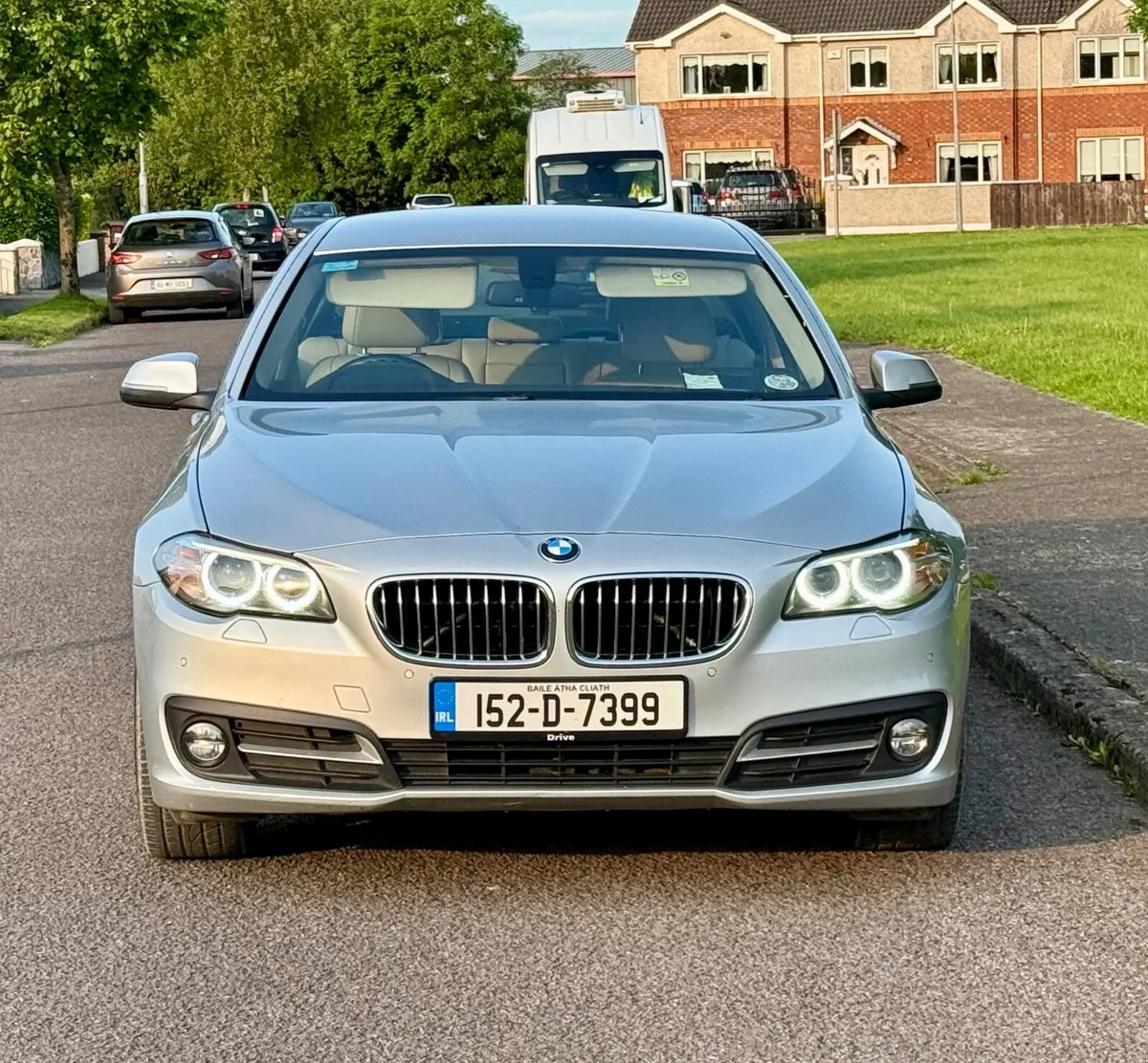 BMW 5-Series 2015/automatic/b48/ - Image 3