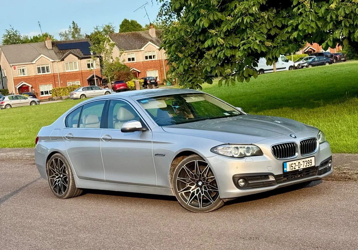 BMW 5-Series 2015/automatic/b48/ - Image 2