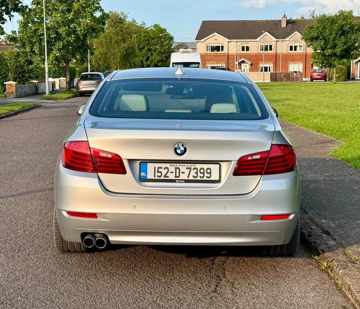 BMW 5-Series 2015/automatic/b48/ - Image 4