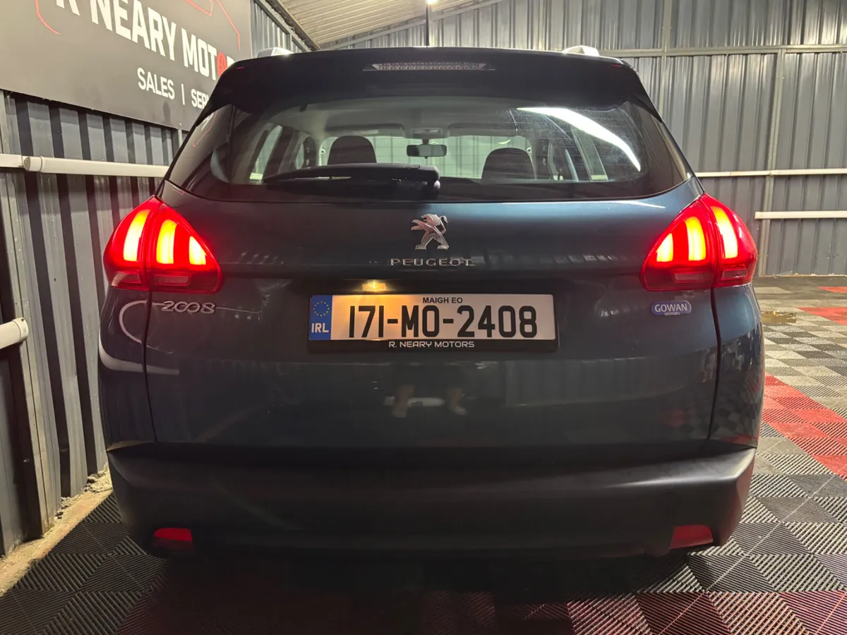 2017 Peugeot 2008 1.6 Diesel Manual Active Model - Image 2