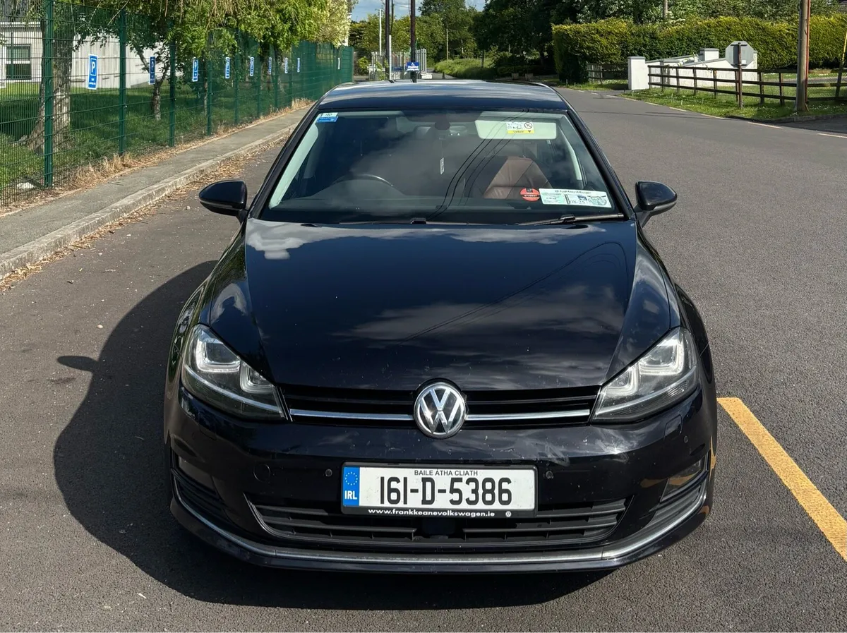 2016 VW Golf 1.2 TSI Highline - Image 2