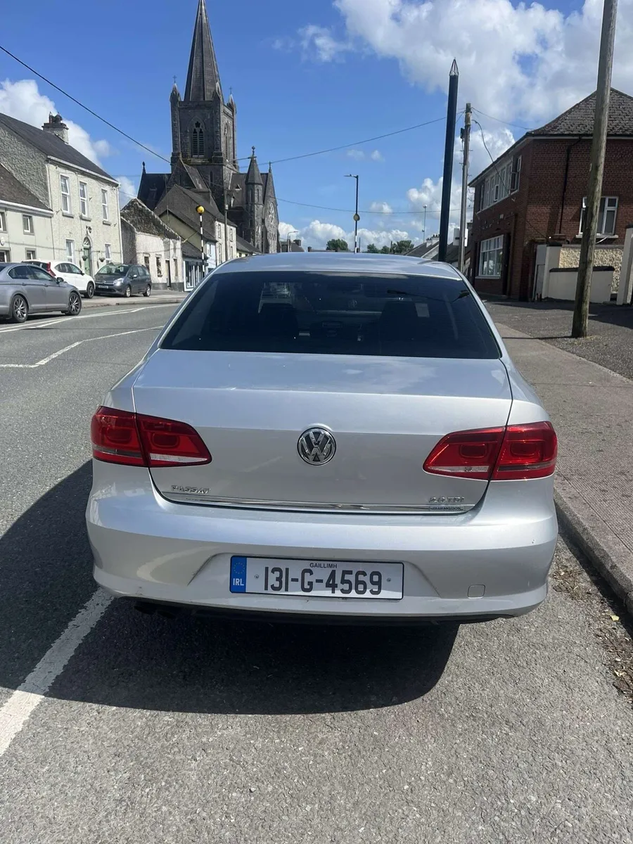 2013 Passat - Image 1