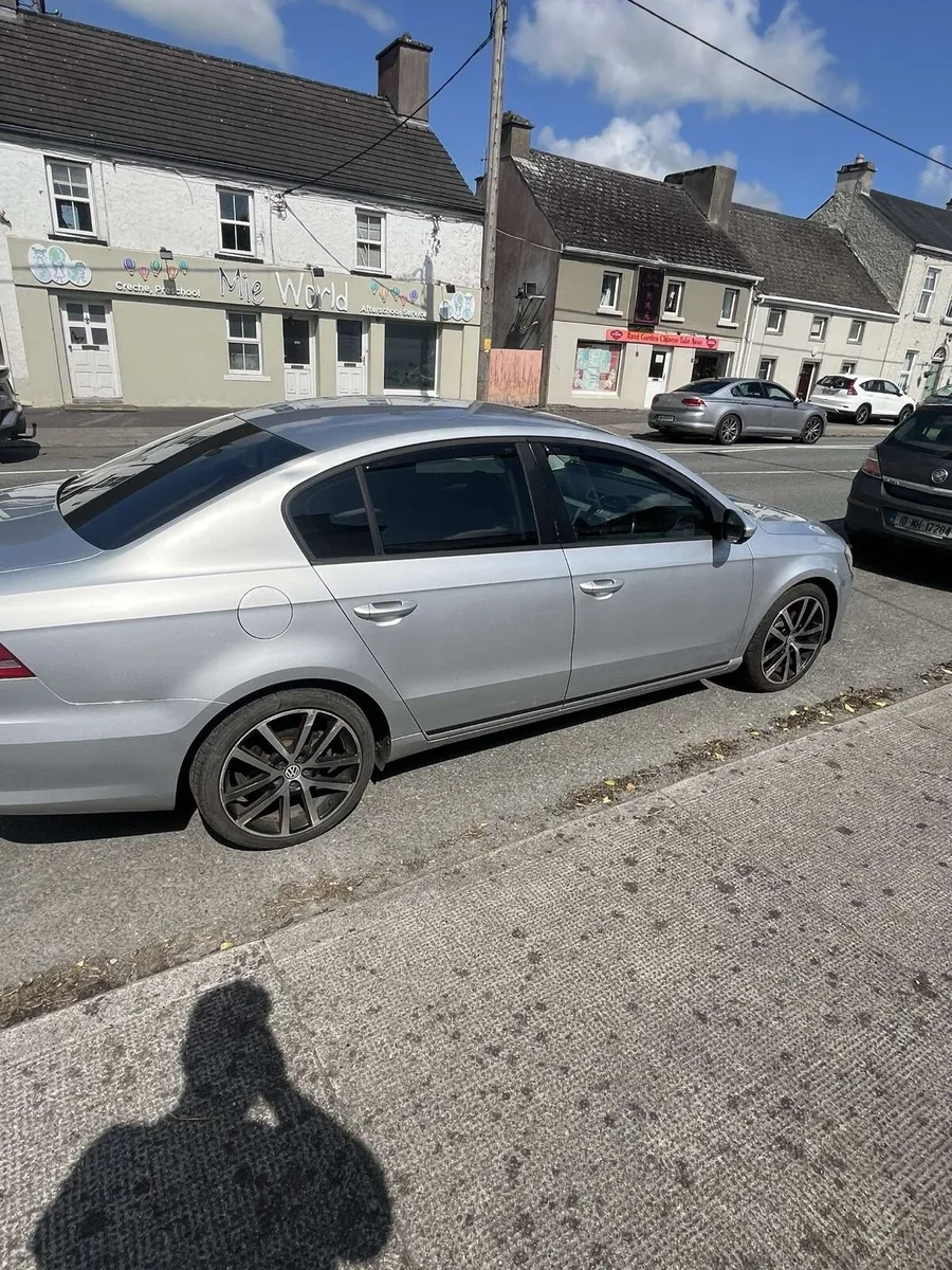 2013 Passat - Image 2