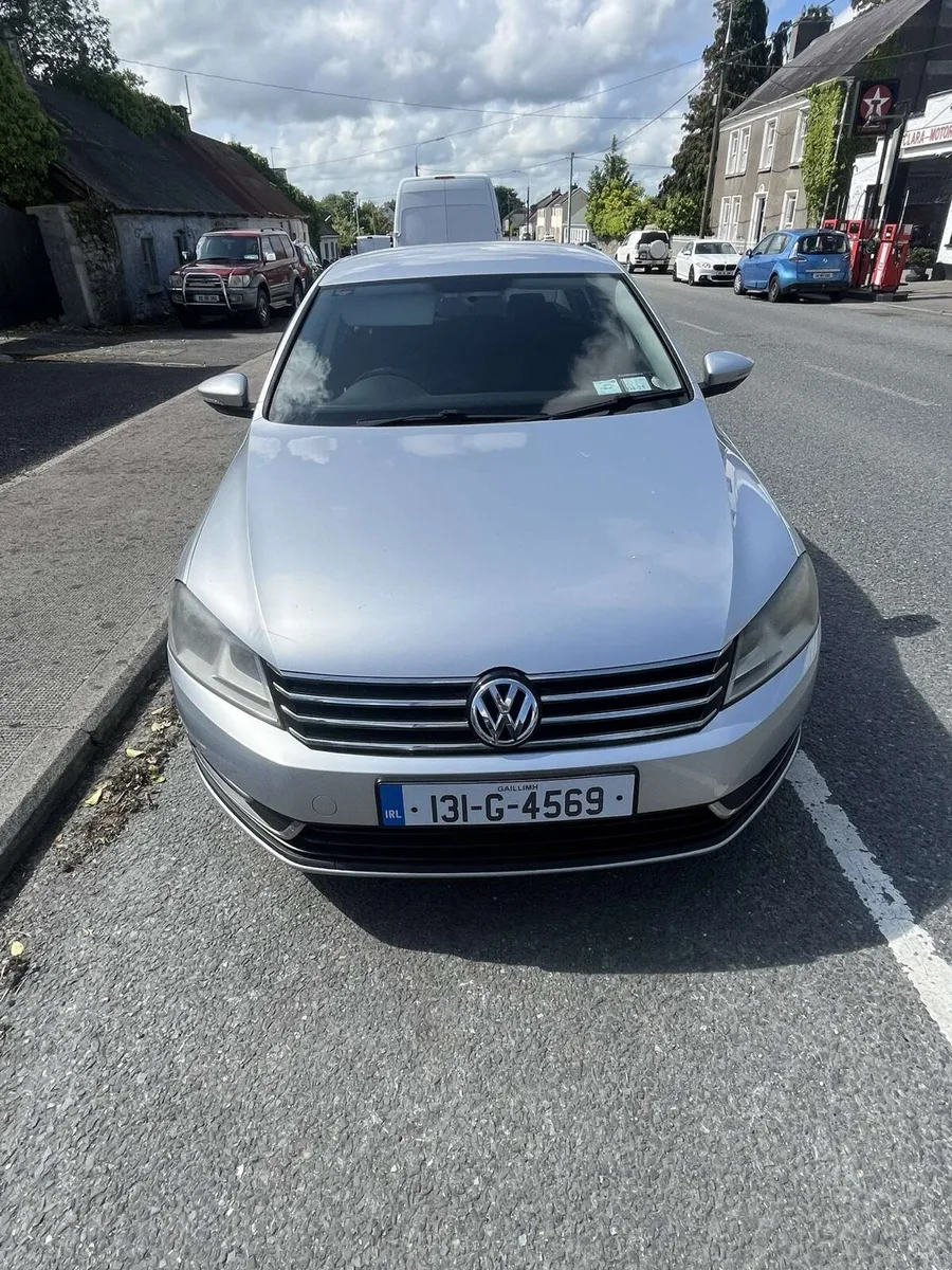 2013 Passat - Image 3